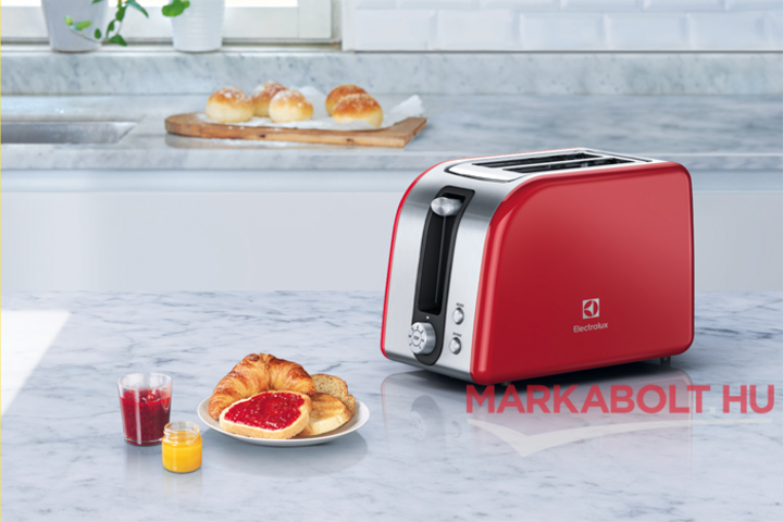Electrolux EAT7700R kenyérpirító 